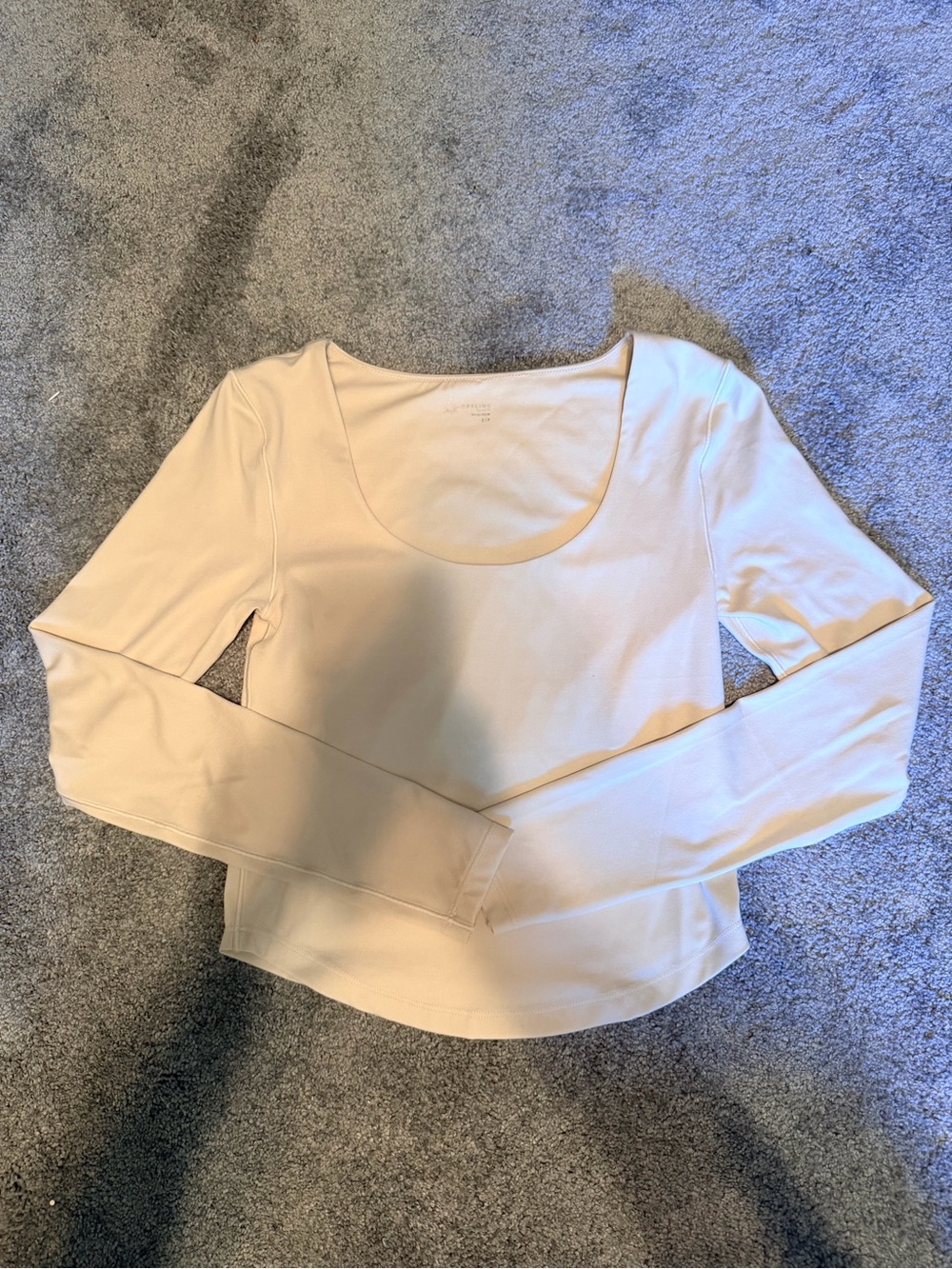 Offline Workout crop top